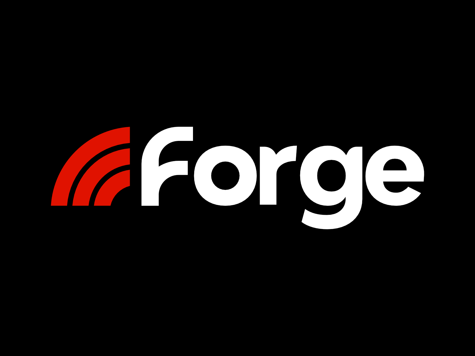 Couverture du projet Forge