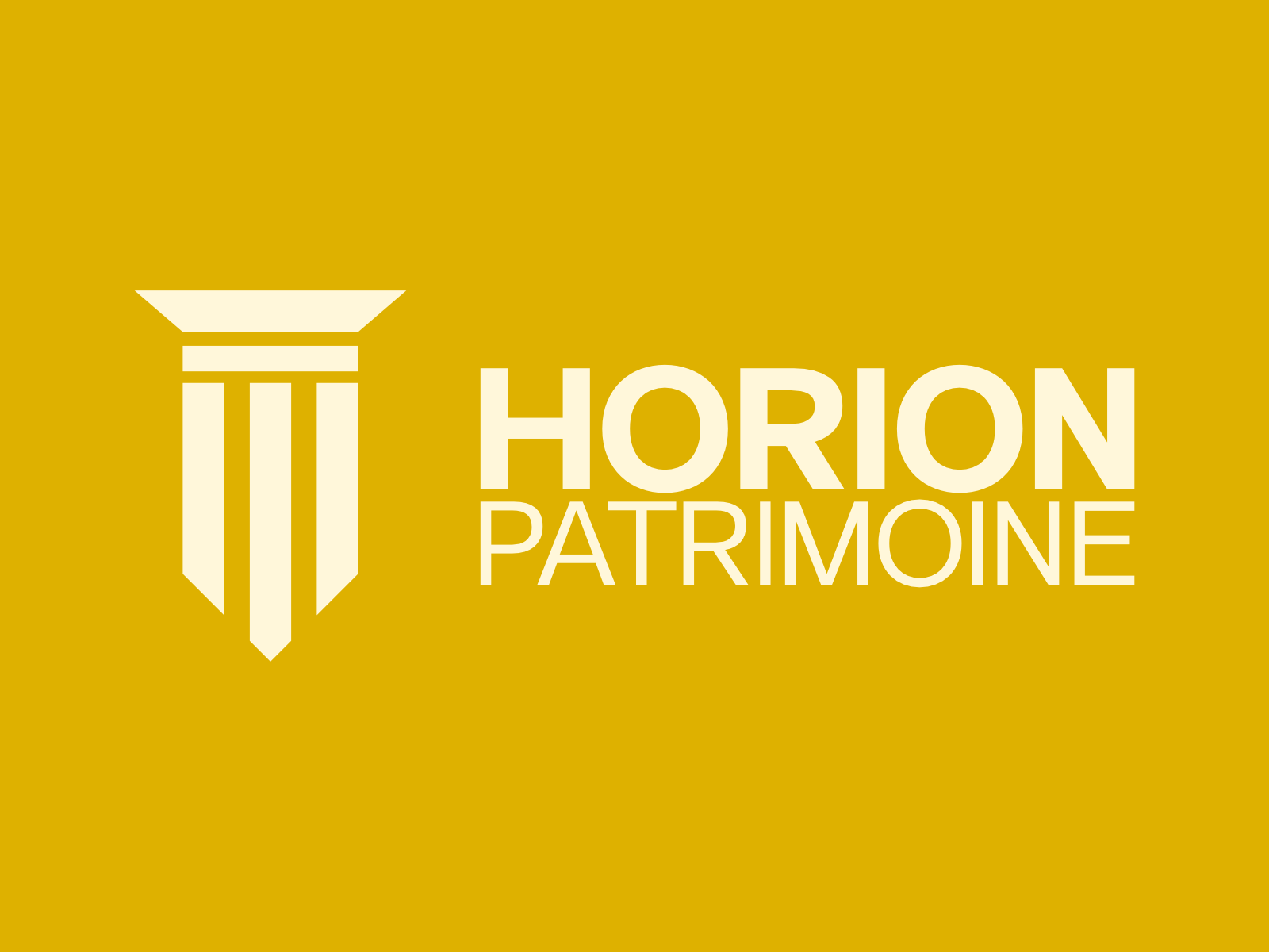 Couverture du projet Horion