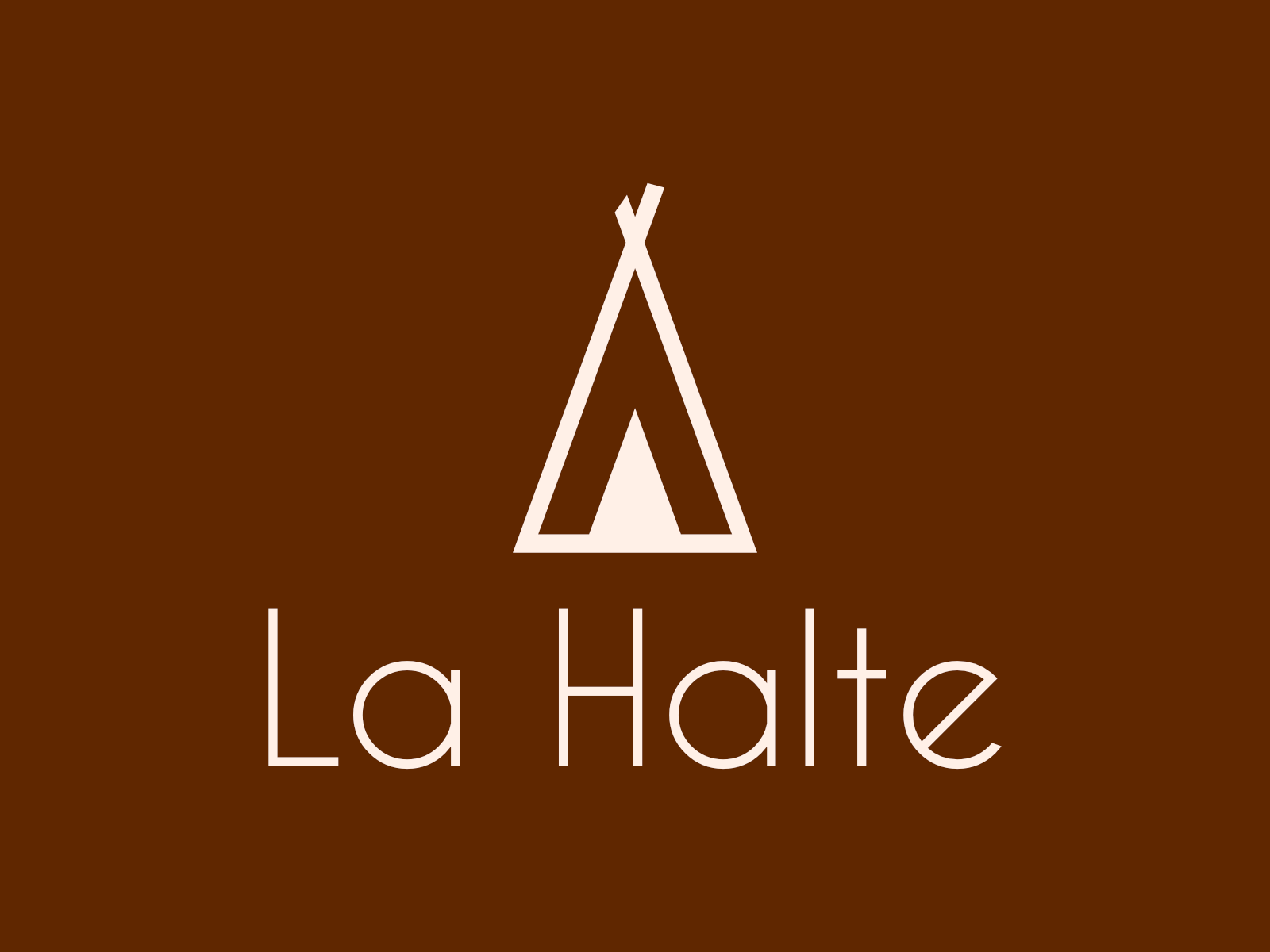 Couverture du projet La Halte
