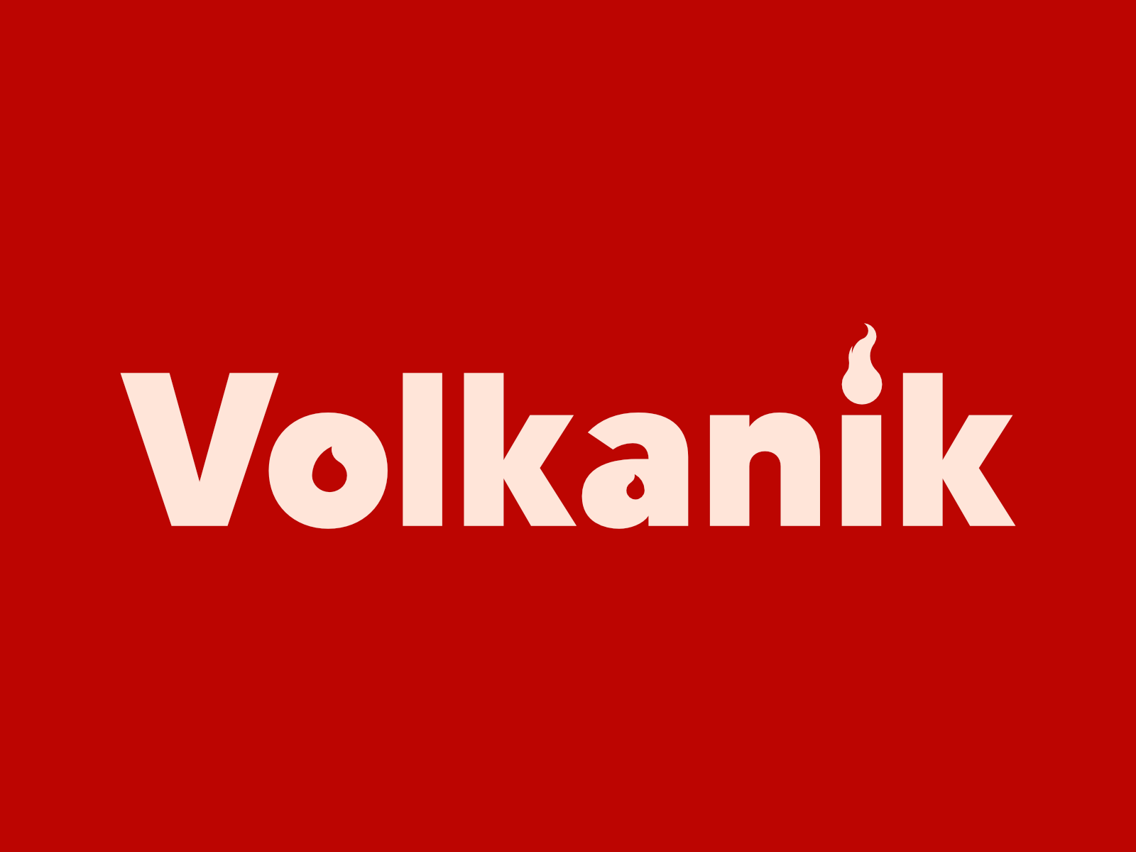 Couverture du projet Volkanik